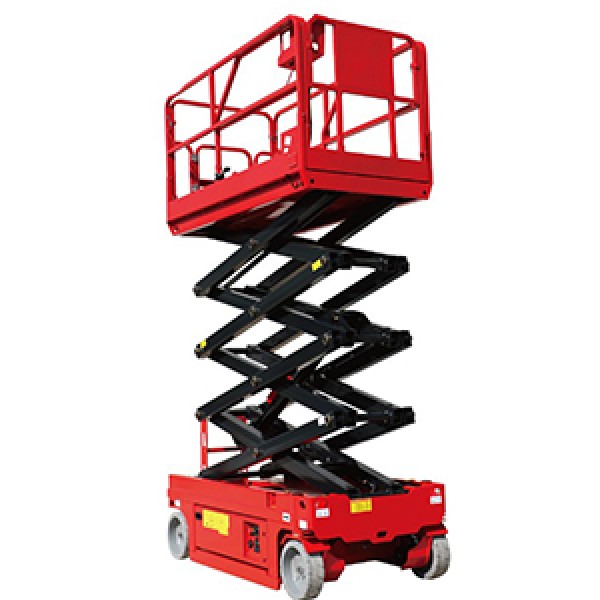 平和自行走升降机